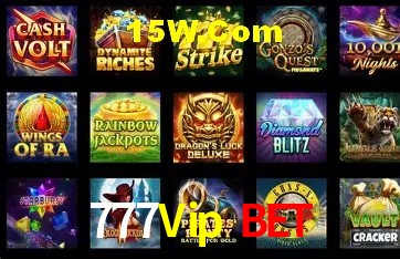 Provedores de Jogos 777Vip Bet