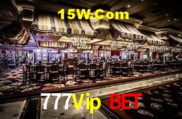 Experiência VIP 777Vip Bet